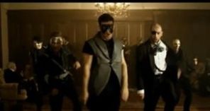 Simplu Dancer 4 Money videoclip