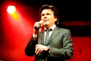 Thomas Anders lanseaza `The Christmas Song` la Bucuresti