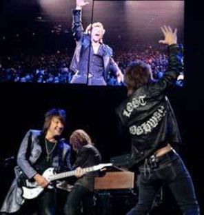 Bon Jovi, gata sa se dezvaluie intr-o carte