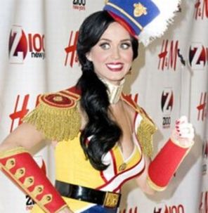 Katy Perry vrea ca fanii sa-i aleaga urmatorul&nbsp; single