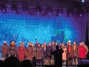 Vama, Iris si Directia 5 canta in Cismigiu si in Centrul Vechi