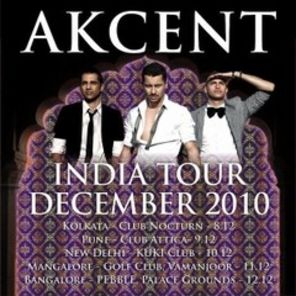 Akcent, iubiti de fanii indieni