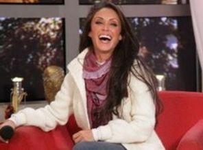 Anahi, devoratoare de sarmale romanesti