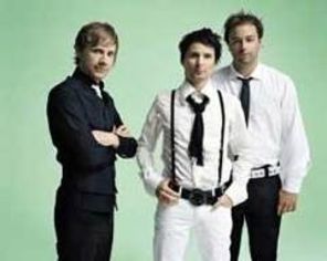 Trupa Muse face inregistrari in WC pentru noul album (video)