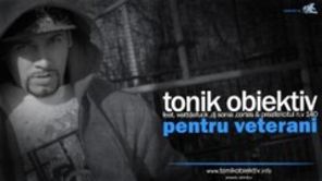 Tonik Obiektiv Pentru Veterani single nou (audio)
