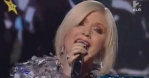 Romanca Renata Tolvai a castigat finala Megastar Ungaria (video)