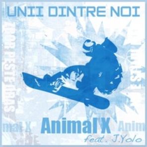 Download Animal X ft Yolo Unii dintre noi (hit to be)