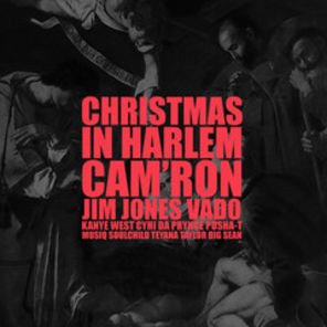 Download Kanye West - "Christmas in Harlem" (Remix)