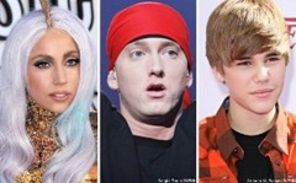 Lady Gaga, Eminem si Justin Bieber &ndash; cel mai bine vandute albume in 2010