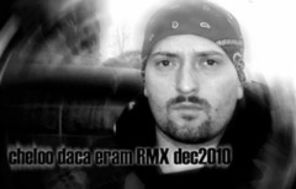 Cheloo Daca Eram remix (audio)