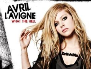 Avril Lavigne What The Hell single nou (audio)