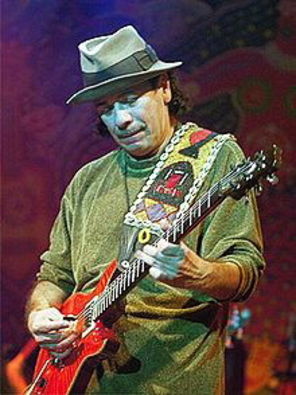Carlos Santana, concert in Romania?