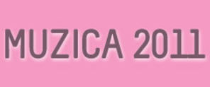 Muzica 2011, muzica noua 2011