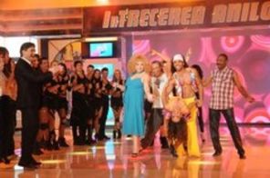 Lambada si Live is Life se canta la InTrecerea Anilor
