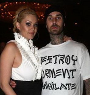 Travis Barker si Shanna Moakler se casatoresc din nou