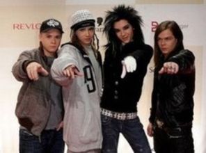 Tokio Hotel, number one in Top 20 BestMusic