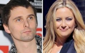 Matt Bellamy si Kate Hudson vor avea un copil