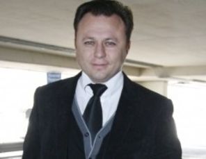 Fiul lui Dragos Dolanescu, botezat de un fost presedinte de stat
