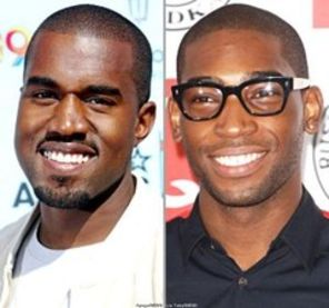 Kanye West si Tinie Tempah canta la Festivalul Coachella