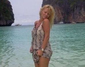 Delia Matache a ajuns pe insula din filmul The Beach (poze)