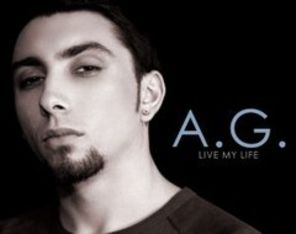 A.G. Live My Life single nou (audio)