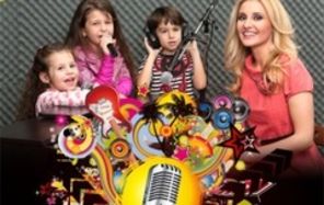 Alina Sorescu deschide Atelier de Muzica si Prezenta Scenica pentru copii