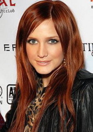 Ashlee Simpson va juca in remake-ul serialului Melrose Place