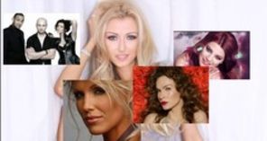 Anna Lesko , Andreea Balan si Cristina Rus deschid Expo Ideal Mariaj