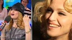 Madonna de Romania chiar crede ca seamana cu Madonna (video)