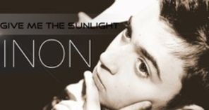 INON (Noni Ene) Give Me The Sunlight single nou (audio)
