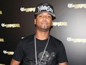 Juelz Santana, arestat pentru posesie de droguri si arme