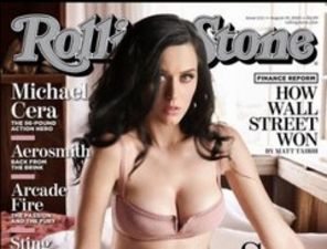 Katy Perry in Rolling Stone, sexy cu Photoshop (foto)