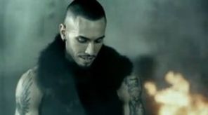 Alex Velea One Shot videoclip (teaser)