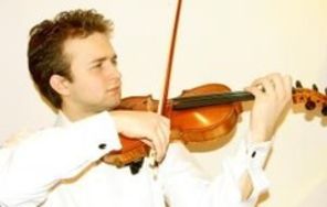 Concert de vioara cu Cristian Ruscior la Suceava