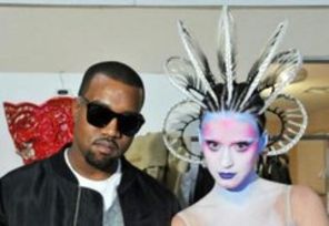 Katy Perry, extraterestra in clipul E.T.