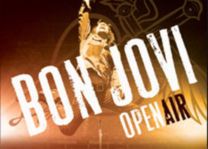 Concert Bon Jovi in Romania: o categorie de bilete este deja sold out