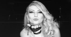 Lora - poze filmari clip No Mo Tears