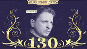 Omagiu George Enescu la Teatrul National
