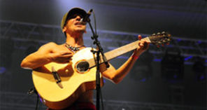 Manu Chao concerteaza la Bucuresti in aprilie