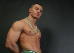 Sonny Flame deschide show-ul Ja Rule de la Timisoara