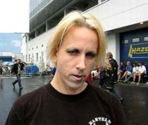 Ginger Fish pleaca din trupa lui Marilyn Manson