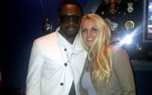 Britney Spears ft Will.i.am - The Big Fat Bass teaser (audio)