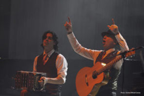 Gotan Project sau victoria tangoului fara drept de apel (poze concert)