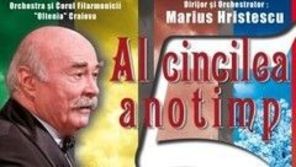 Tudor Gheorghe va aduce Al Cincilea Anotimp si pe 10 mai