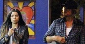 Lili Sandu, cuplata cu fostul iubit al actritei Halle Berry? (foto)