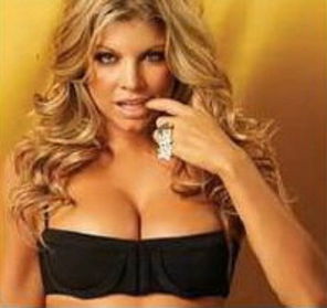 Fergie, prea ocupata pentru a avea copii