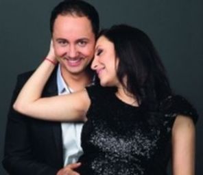 Andra si Catalin Maruta, cel mai placut cuplu celebru