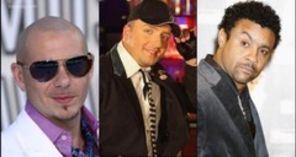 Costi Ionita a facut o piesa pentru Pitbull si Shaggy: Fired Up (audio)