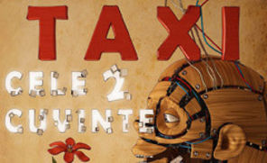 Noul album Taxi - Cele 2 cuvinte - disponibil in shop-ul BestMusic