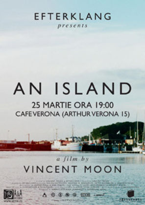 An Island - filmul despre Efterklang - vineri la Carturesti Verona
